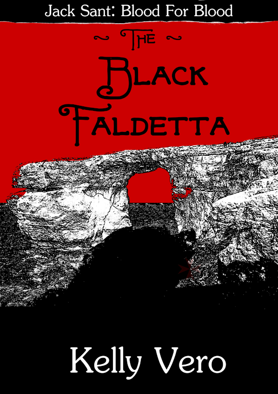 The Black Faldetta book cover