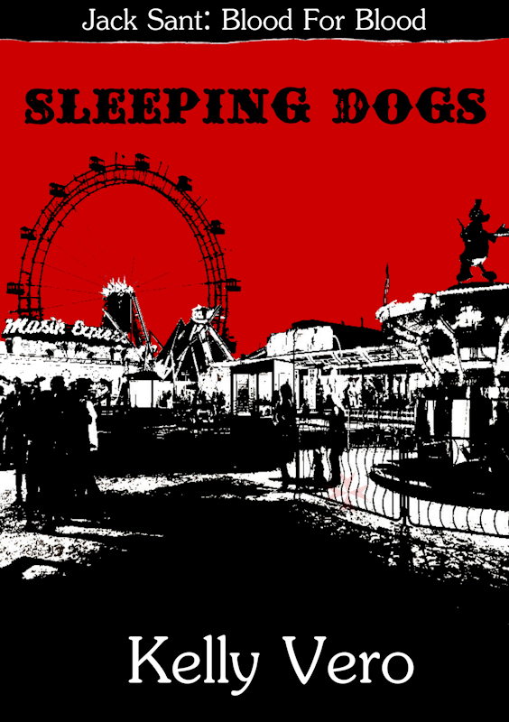 Sleeping Dogs book cover