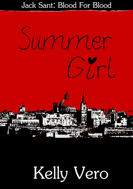 Summer Girl book cover