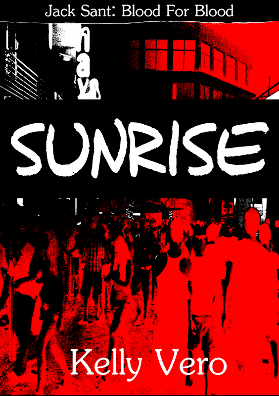 Sunrise book cover